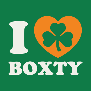 Irish Boxty St Patricks Day Food Irish Pride T-Shirt