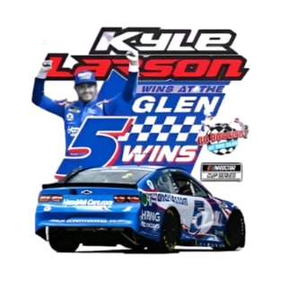 Kyle Larson T-Shirt