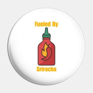 Sriracha Pin