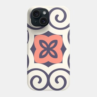 Stylish pattern design Phone Case