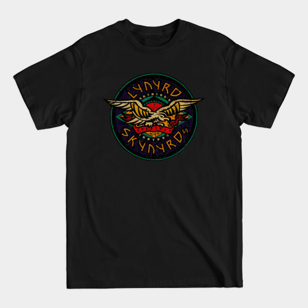 Lynyrd Skynyrd GREATEST RETRO - Lynyrd Skynyrd - T-Shirt