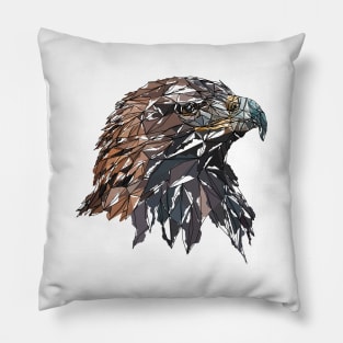 Martial Eagle Pillow