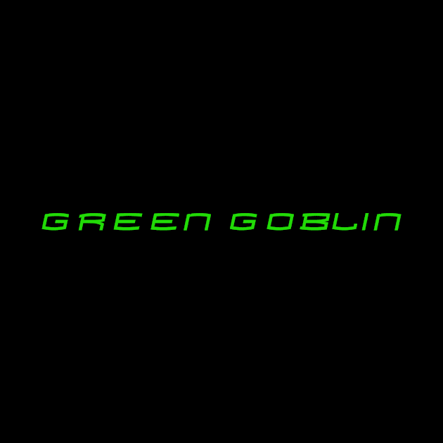 GREEN GOBLIN by Olympian199