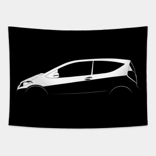 Mercedes-Benz A-Class (W169) Tapestry