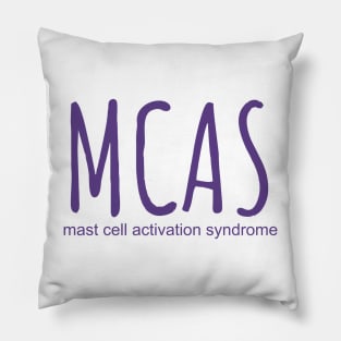 mast cell activation syndrome Pillow