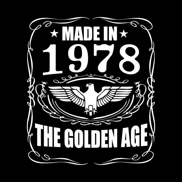 golden age by FUNNY LIFE