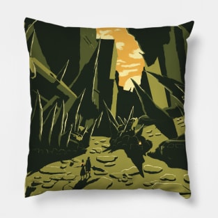 Code Vein Pillow