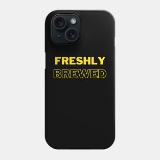 Coffee AllDay Phone Case