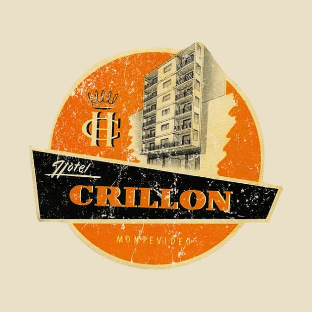 Hotel Crillon by MindsparkCreative