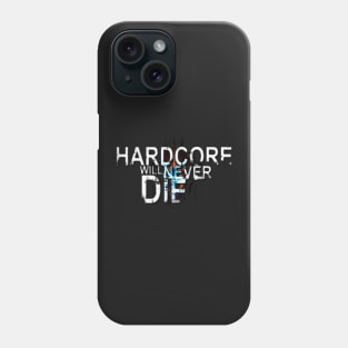 Hdc never die Phone Case