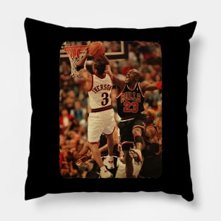 His Airness vs The Answer Pillow