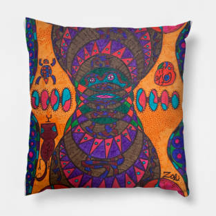 Azteco Pillow