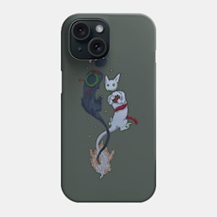 Christmas Spirits Phone Case