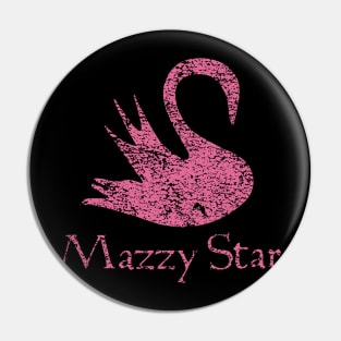 Mazzy  Star Pin