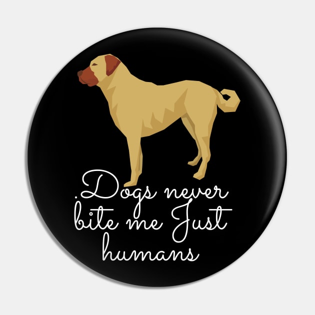 Dog Lovers Gift Pin by rayanammmar