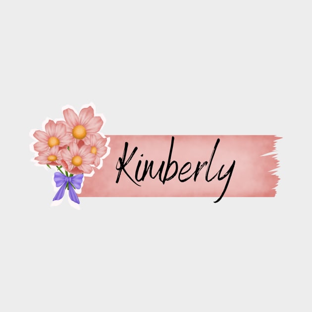 Kimberly personalized by Personalizedname