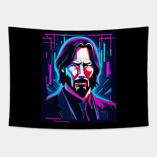 John Wick Tapestry