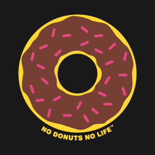 Chocolate Donut T-Shirt