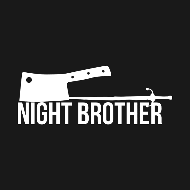 Night Brother Work by poeelectronica