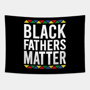 Black Fathers Matter Tapestry