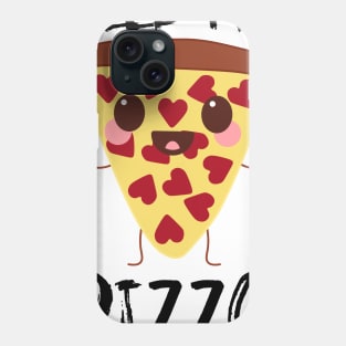 Feed Me Pizza Phone Case