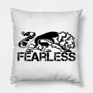 Fearless Pillow