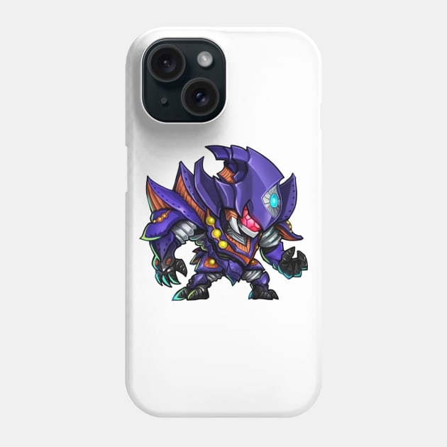 SSSS.Gridman Phone Case by mprokolo corgi