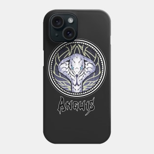 Anguis Union Phone Case