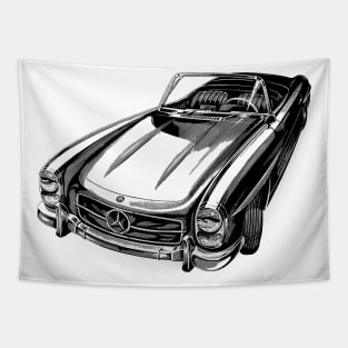 Mercedes_Benz SL 300 Tapestry