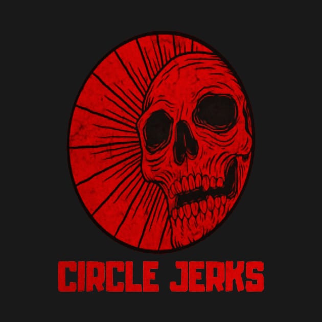 red circle jerks by rika marleni