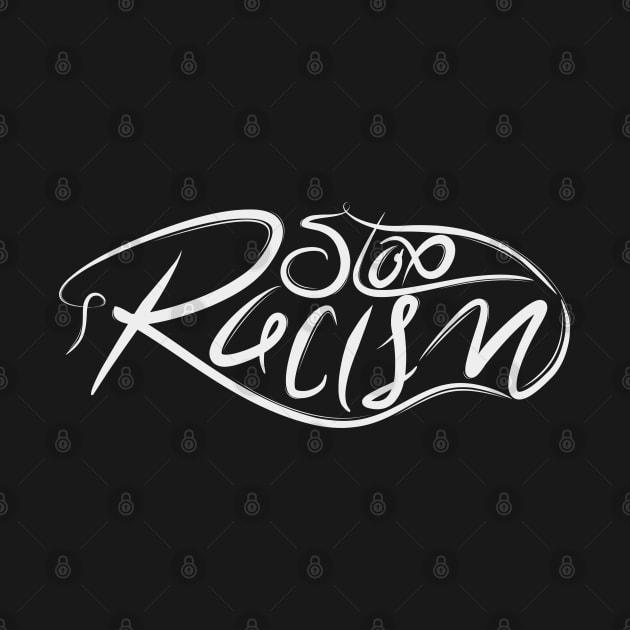 Stop Racism by Distrowlinc