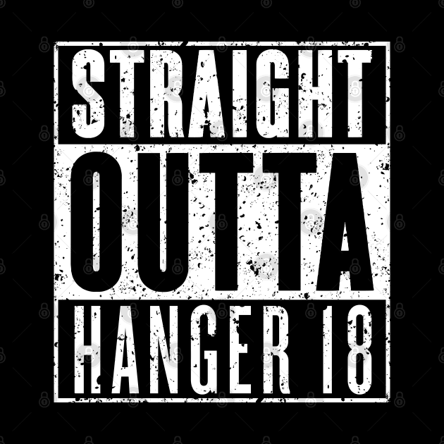 Straight Outta Hanger 18 - Gritty by Roufxis