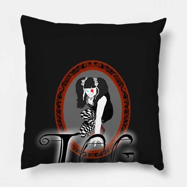 TOG Pillow by togling