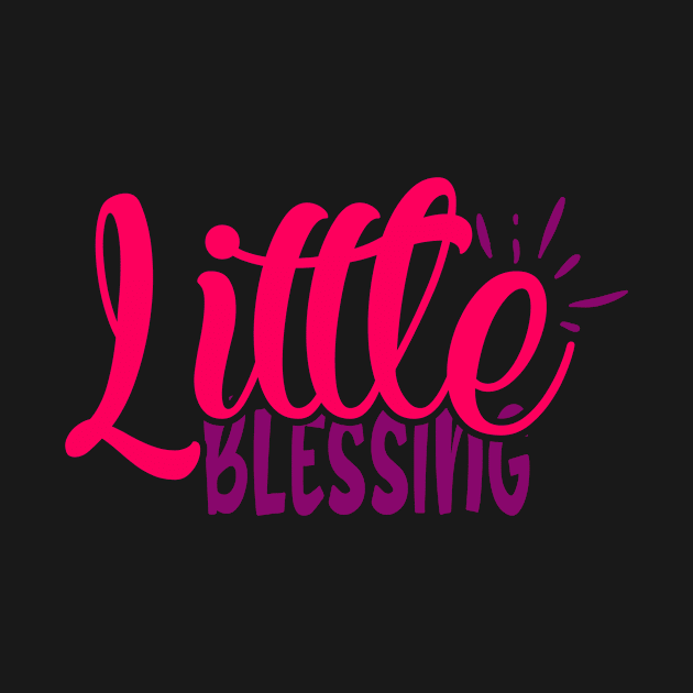 LITTLE BLESSING by Coolstylz