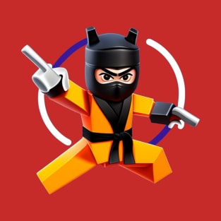 Ninja roblox T-Shirt