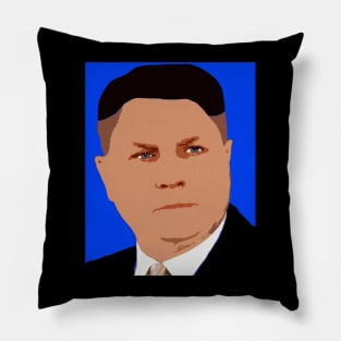 jimmy hoffa Pillow