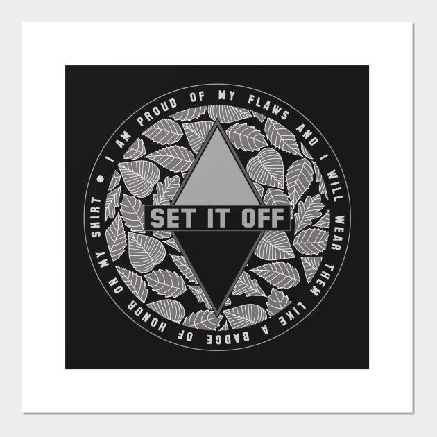 Set It Off Band Posters And Art Prints Teepublic Cinemagia > filme > filme 1996 > set it off > poster. set it off