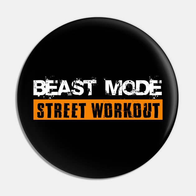 BEAST MODE - STREET WORKOUT Pin by Speevector