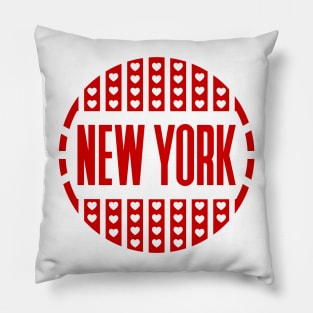 New York Pillow