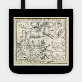 Monoceros, Canis Major, Minor Constellations - Alexander Jamieson Tote