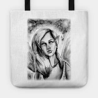 Faerie Portrait Tote