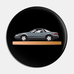 90s Buick Reatta Pin