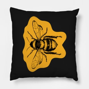 Bumble Bee Pillow