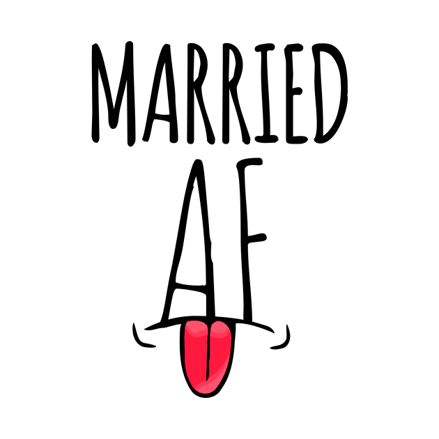 Married af by hoopoe