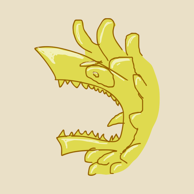 Butter Shark by Baddy's Shop