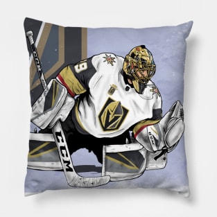 Fleury in white Pillow