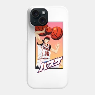 Kuroko No Basket Seirin Design Phone Case