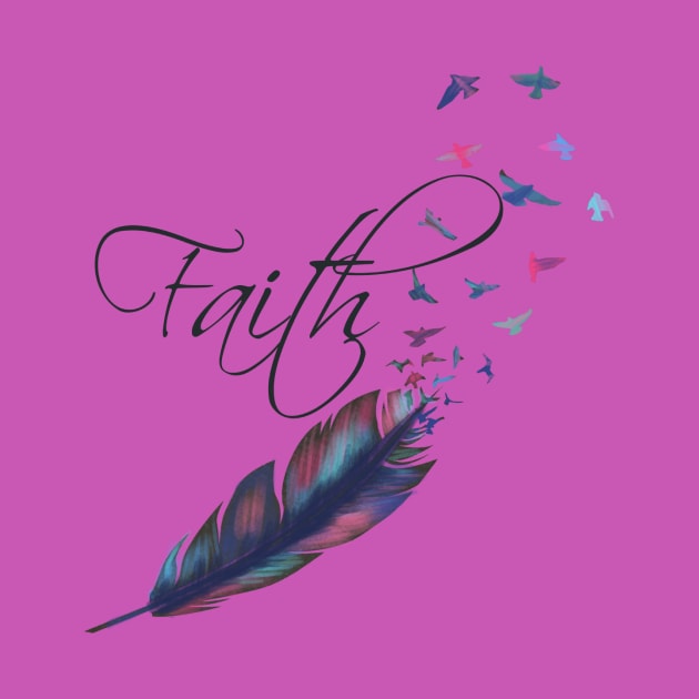 Faith by LLLTees