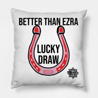 better than ezra Pillow