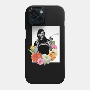 Lemmy Kilmister Phone Case